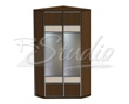 gostinaja art.7 shkaf 1200x1200x2600