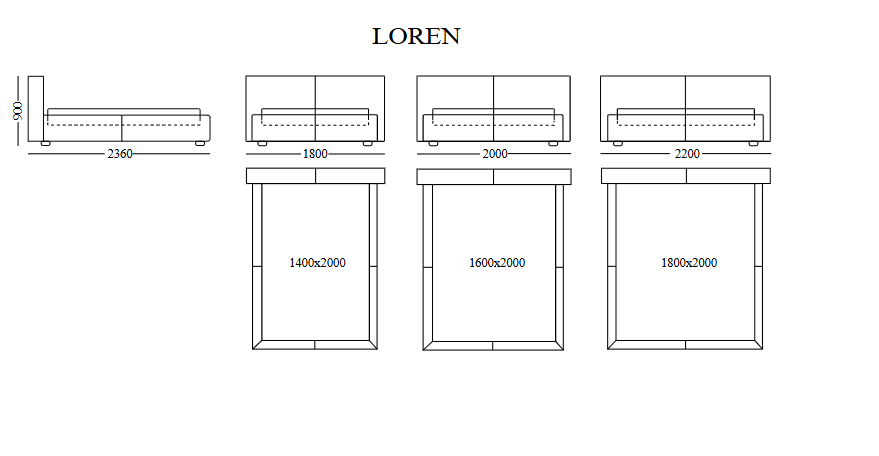 loren 25