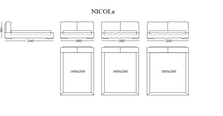 nicol 25