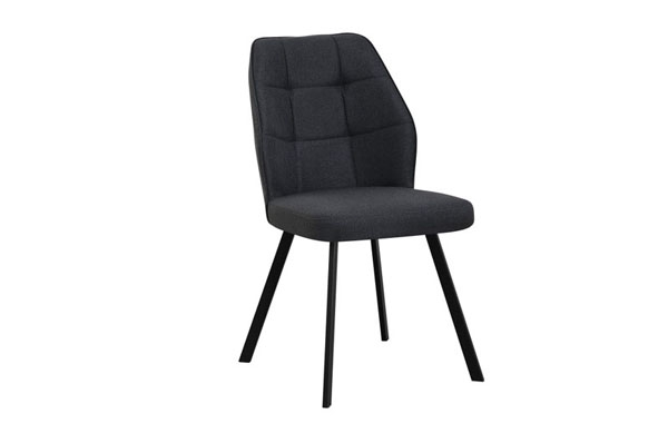 Стул Bern black (7566)