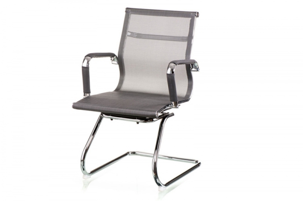 Кресло Solano office mesh grey (6040)