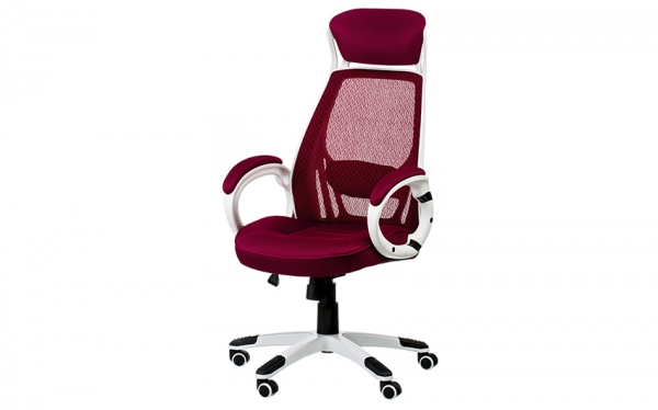 Офисное кресло Briz red (E0901)