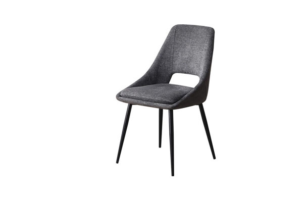 Стул Sahara dark grey (7221)