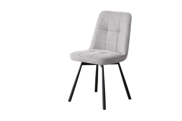 Стул London light grey (7290)