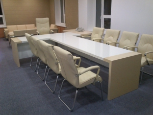 Мебель для руководителей компания ДТЭК