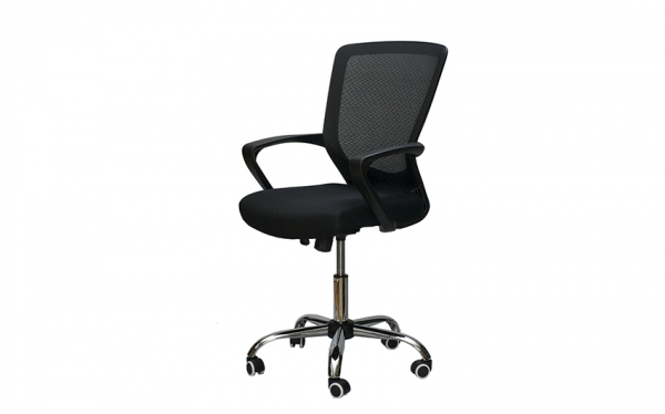 Офисное кресло Marin black (E0482)