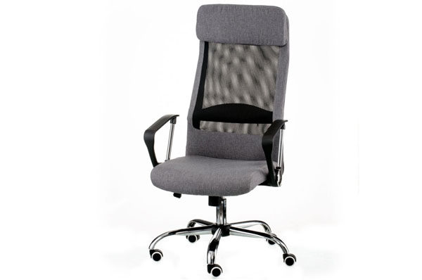 Кресло Silba grey (5807)