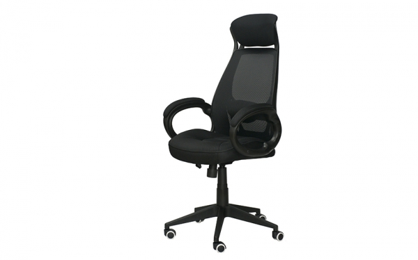 Офисное кресло Briz black (E0444)