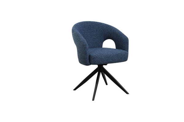 Стул Imperius blue (7634)