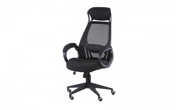 Кресло Briz black fabric (E5005)