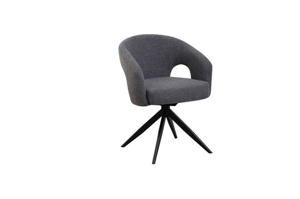 Стул Imperius grey (7641)