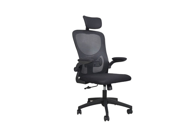 Кресло Viper black (E7177)