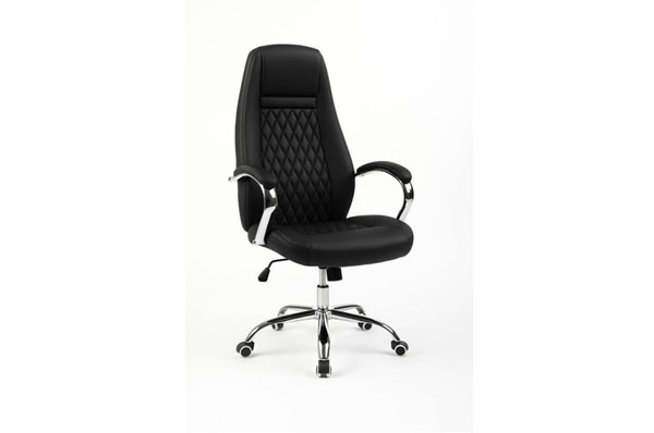 Кресло Neocomfort black (7511)