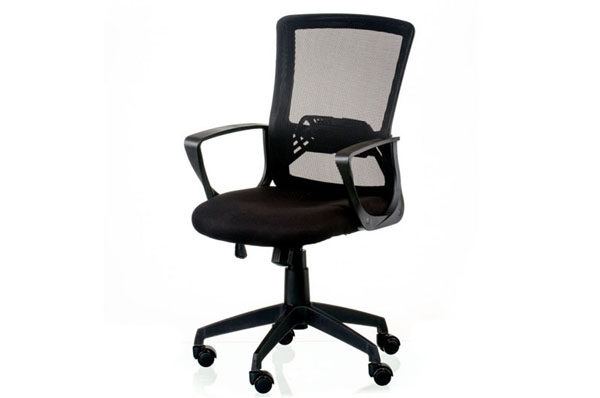 Кресло Admit Black (E5678)