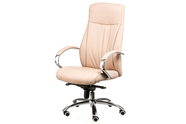 Офисное кресло Sicilia beige (E6101)