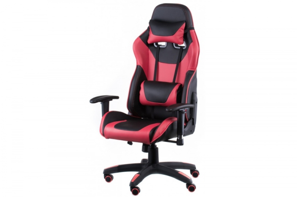 Кресло ExtremeRace black/red (4930)