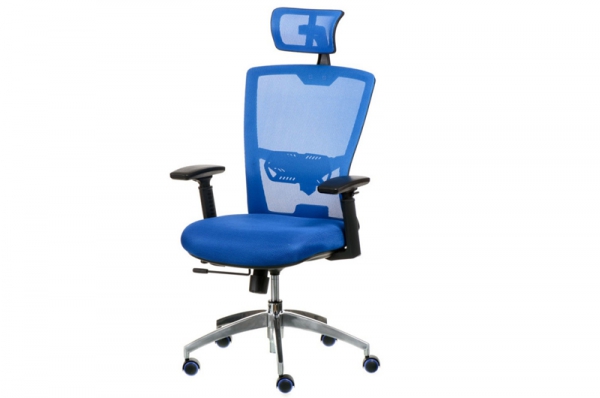 Кресло Dawn blue (E6118)