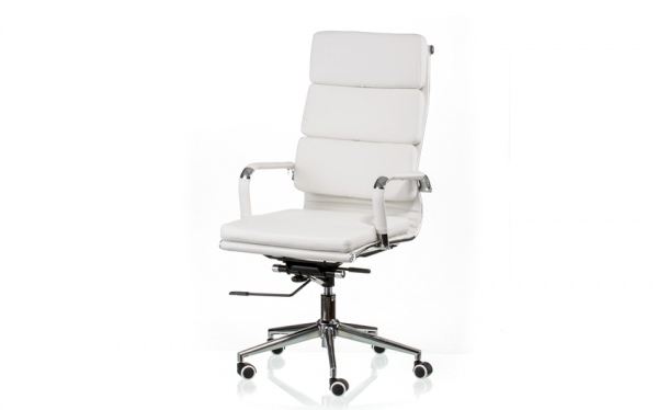 Кресло Solano 2 artleather white (E5296)