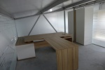 Офисная мебель серии Italiano "Сантехпласт"